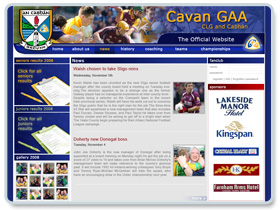 thumbnail Cavan GAA