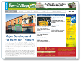 thumbnail Town and Village